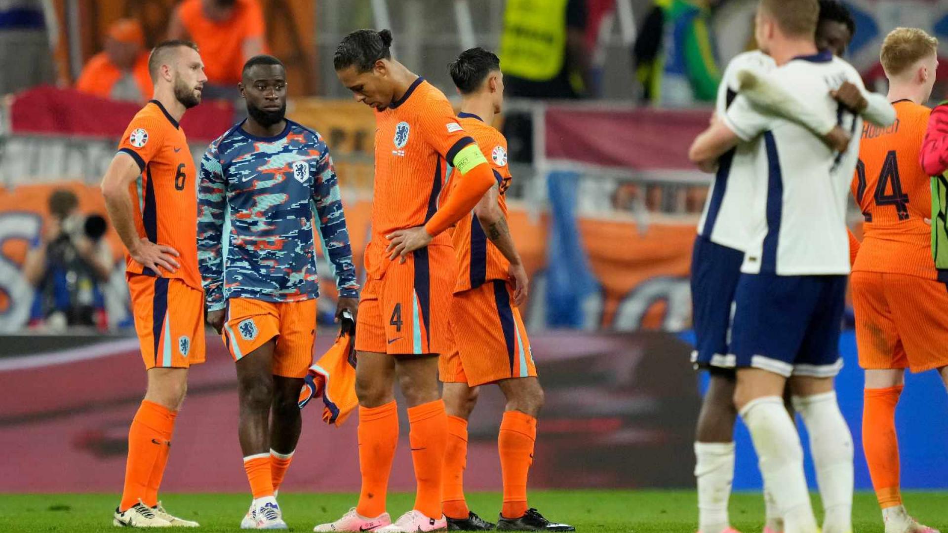 Nederlands Elftal verliest van Engeland: Een uitgelezen kans